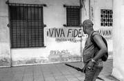 La Habana, el 27 de noviembre. Foto: Yamil Lage, AFP