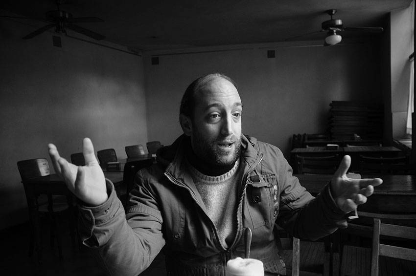 Javier Zubillaga.