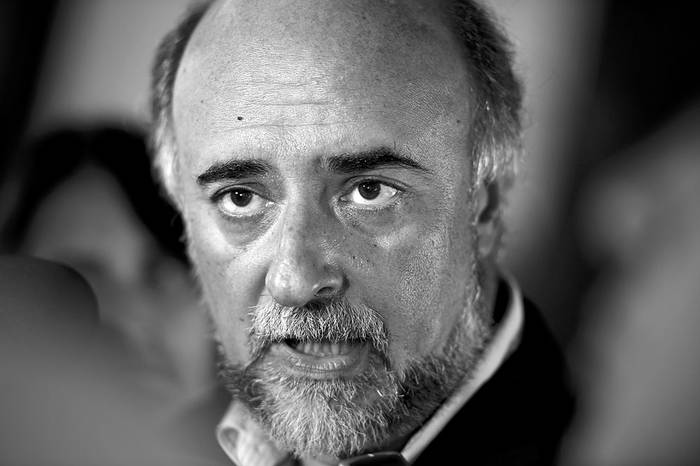 Pablo Mieres. Foto: Nicolás Celaya (archivo, febrero de 2015)