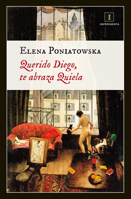 Foto principal del artículo 'Cartas sin respuesta: “Querido Diego, te abraza Quiela”, de Elena Poniatowska'