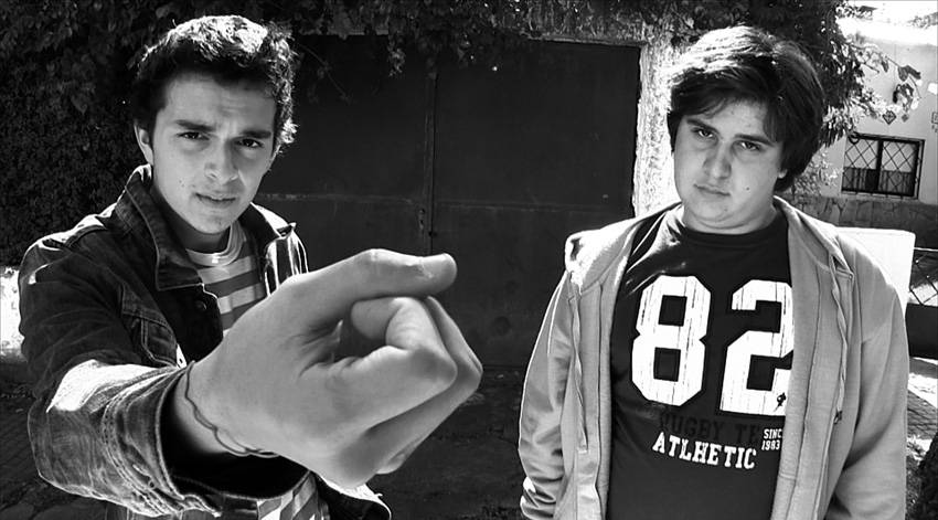 Foto principal del artículo 'La cámara es el mensaje' 