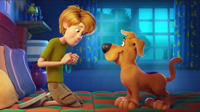 Foto principal del artículo 'Pandilla de detectives: este jueves se estrena ¡Scooby!, la película animada que se salteó los cines y llega al alquiler digital'