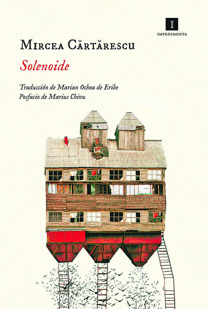 Foto principal del artículo 'Una atípica experiencia literaria: “Solenoide”, de Mircea Cărtărescu'