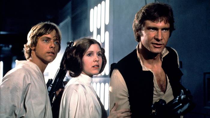 Foto principal del artículo 'Star Wars: una nueva esperanza en concierto une la icónica película y la Sinfónica del Sodre'