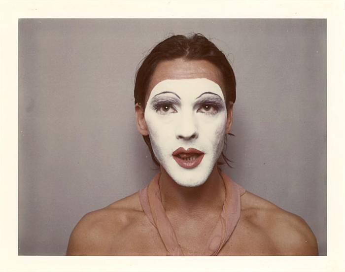 Foto principal del artículo 'El performer de las identidades: Frank Uwe Ulay Laysiepen (1943-2020)'