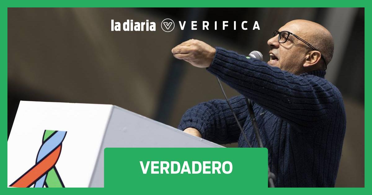 Cinco Afirmaciones Verdaderas En El Discurso Del PIT CNT Durante El 1