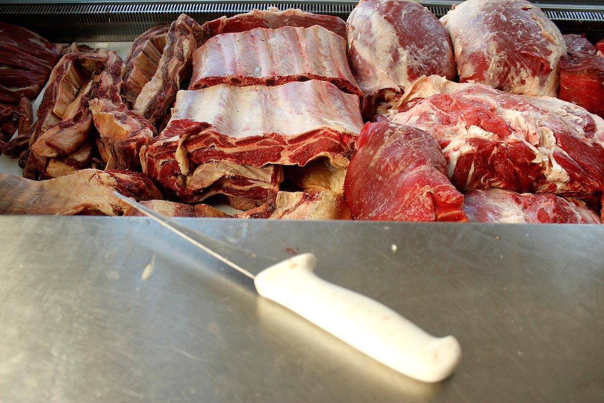 Frigorífico Florida cerró acuerdo para la venta de 60.000 toneladas de carne durante cinco años a China - la diaria
