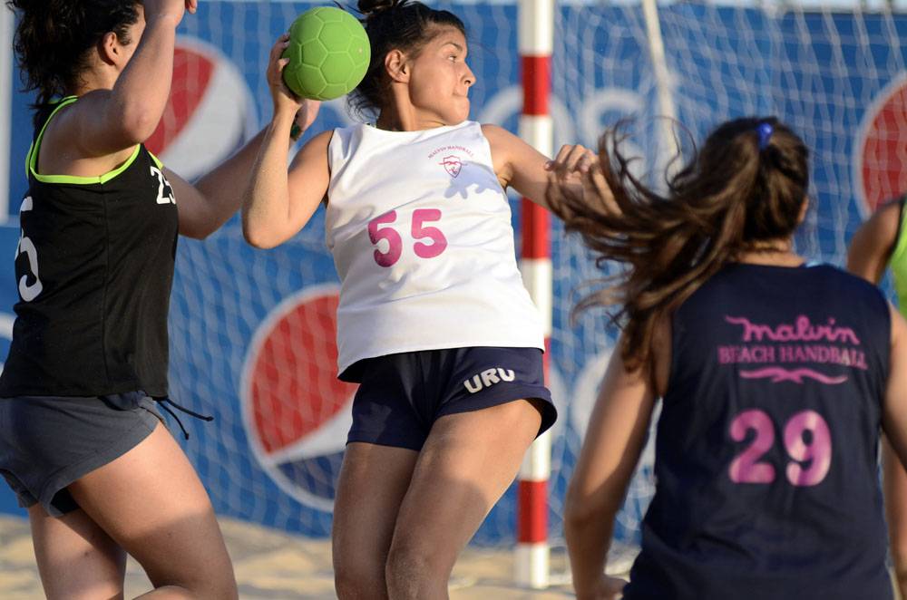 Se Disputó El último Torneo Abierto De Beach Handball En El