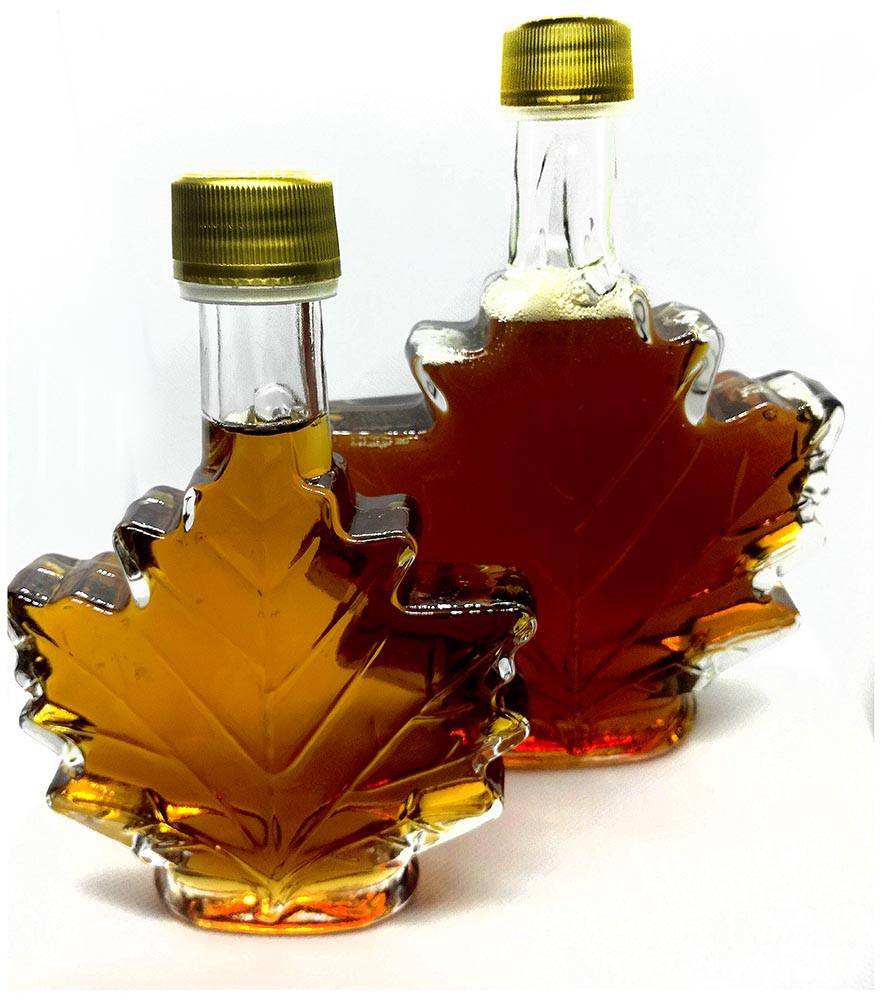 miel de maple de que esta hecha