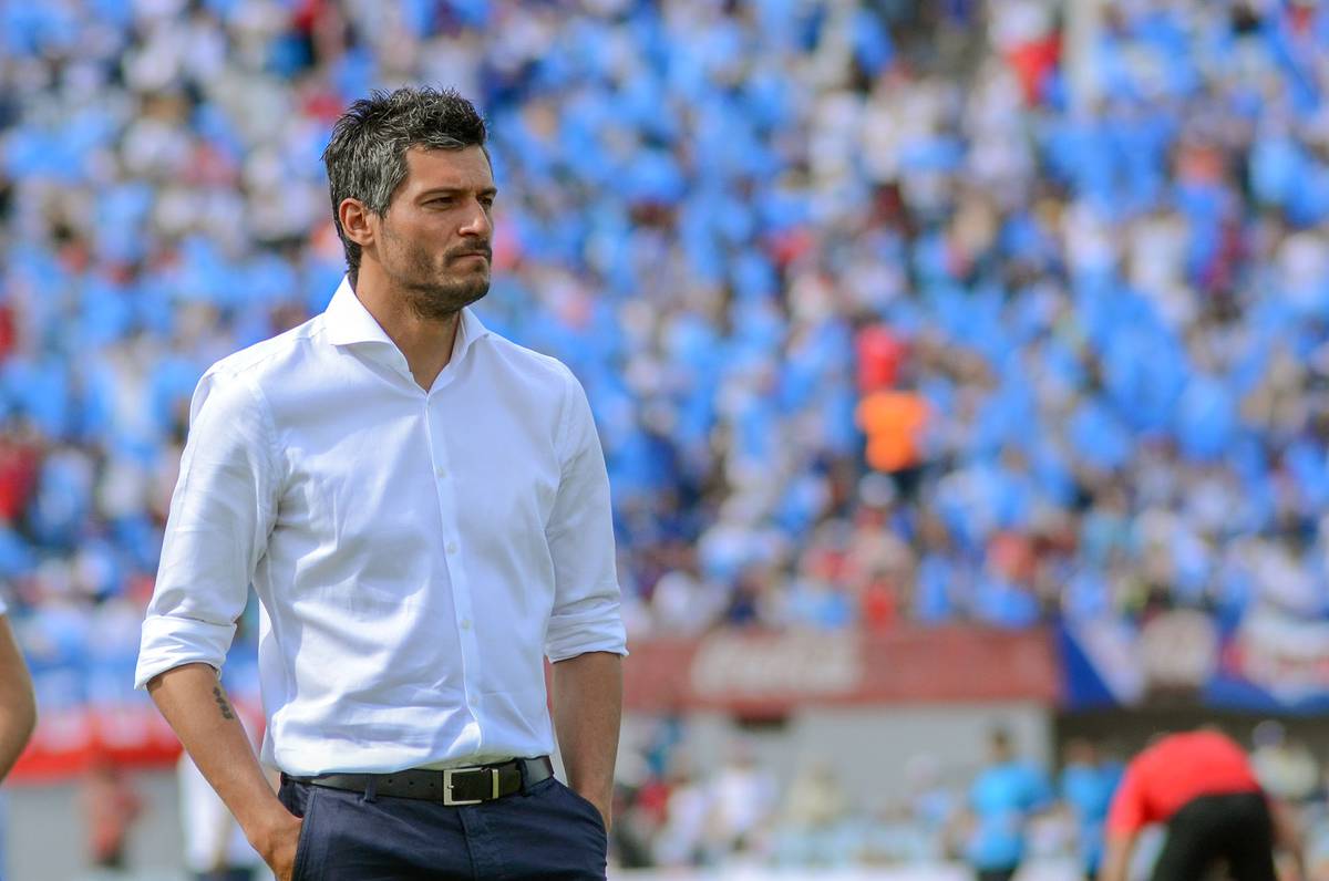 Gustavo Munúa será el entrenador de Nacional | la diaria | Uruguay