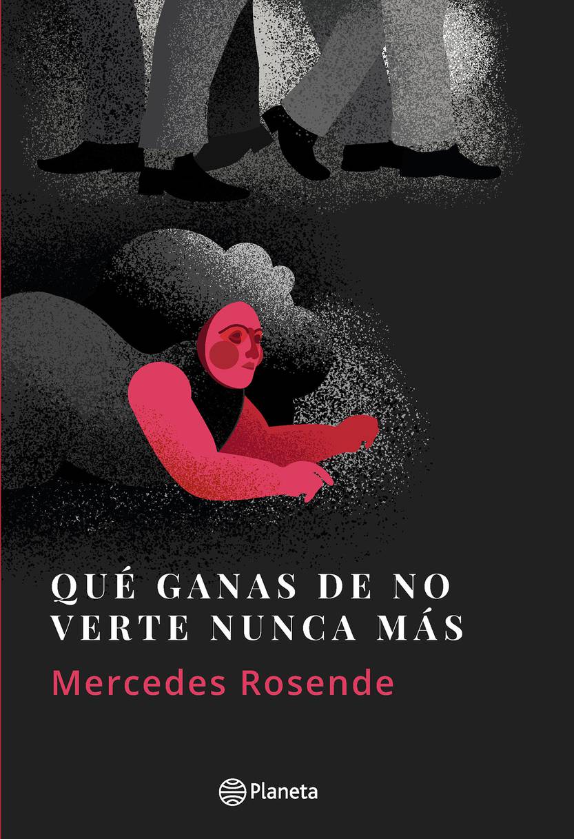El regreso de Úrsula: el jueves a las 18.30 Mercedes Rosende presentará su tercera novela - la diaria