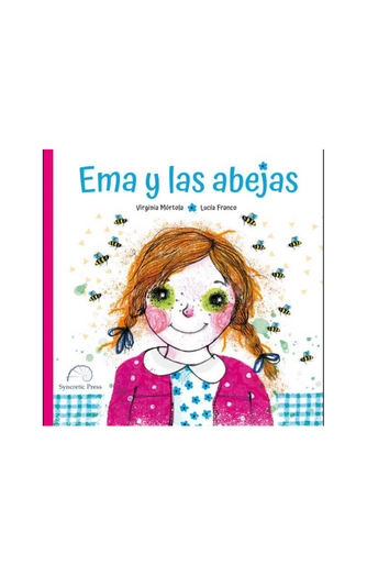 Foto de tapa de Ema y las abejas