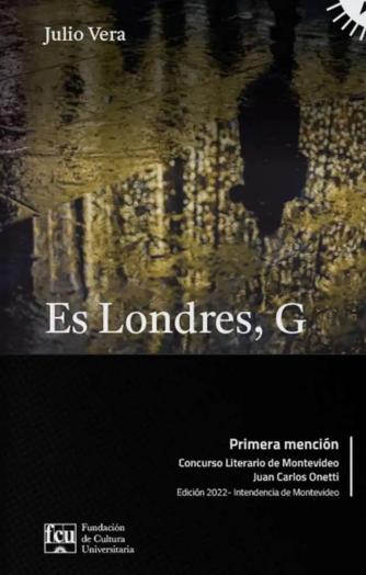 Foto de tapa de Es Londres, G