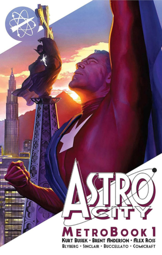 Foto de tapa de Astro City n° 01/06