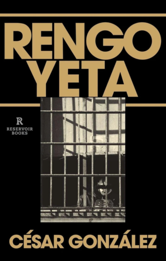 Foto de tapa de Rengo yeta