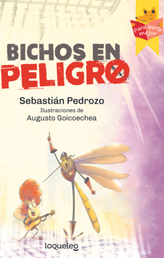 Cover photo of Bichos en peligro