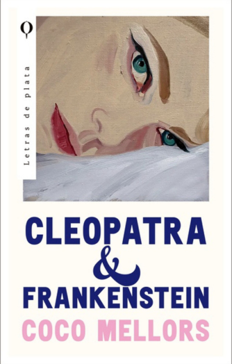 Foto de tapa de Cleopatra & Frankenstein