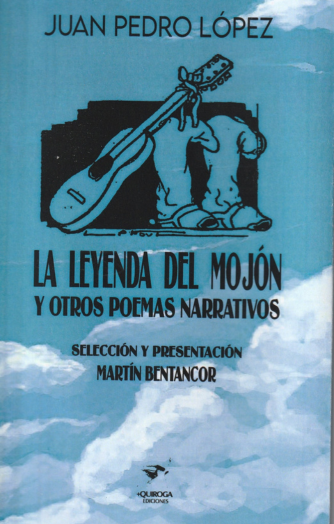 Foto de tapa de La leyenda del mojón y otros poemas narrativos