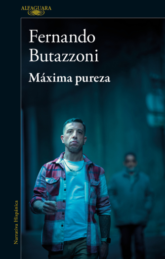 Foto de tapa de Máxima pureza