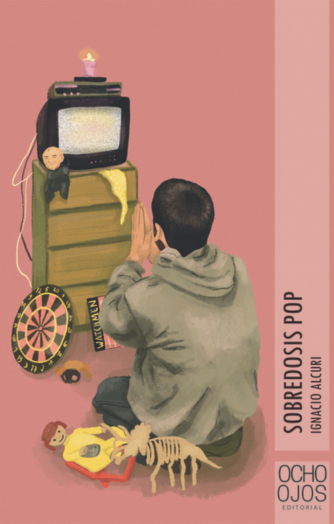 Foto de tapa de Sobredosis pop