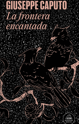 Foto de tapa de La frontera encantada