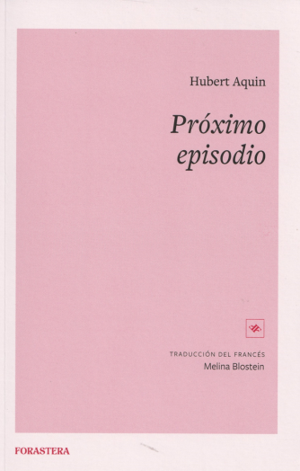 Foto de tapa de Próximo episodio