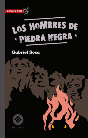 Cover photo of Los hombres de Piedra Negra