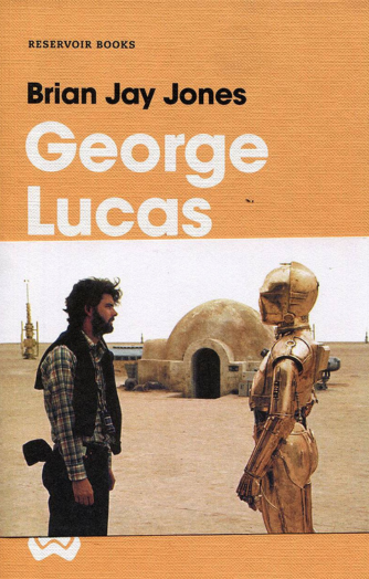 Foto de tapa de George Lucas