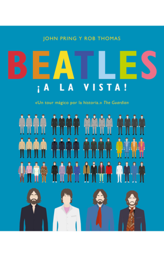 Cover photo of Beatles ¡a la vista!