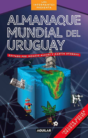Foto de tapa de Almanaque Mundial del Uruguay