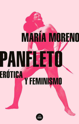Foto de tapa de Panfleto: erótica y feminismo