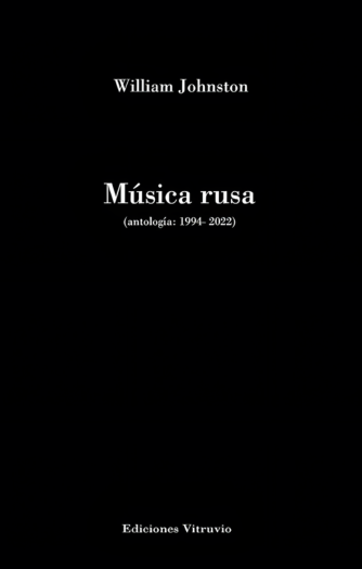 Foto de tapa de Música rusa (antología 1994-2022)