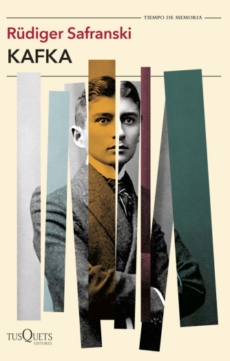 Foto de tapa de Kafka