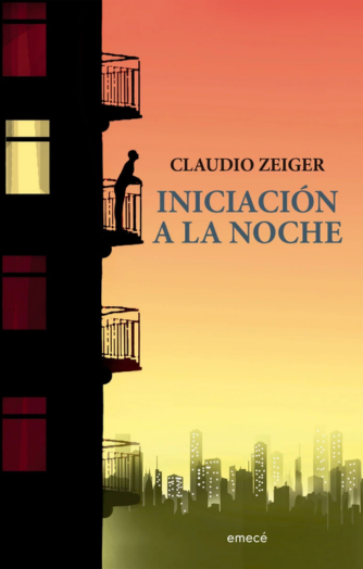 Foto de tapa de Iniciación a la noche