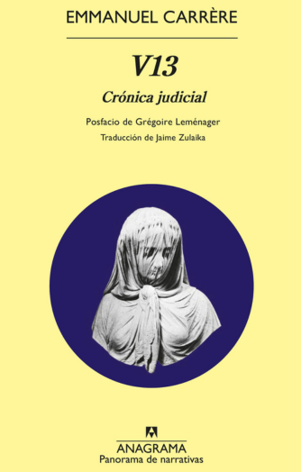 Cover photo of V13. Crónica judicial