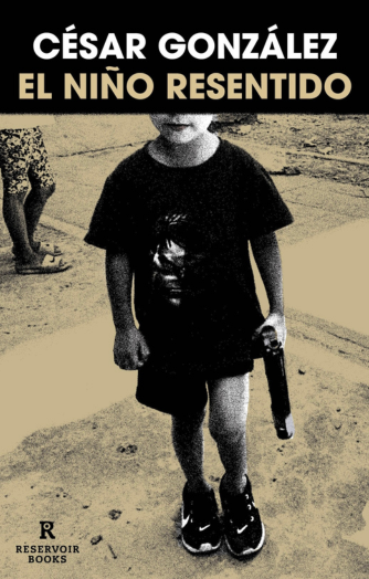 Foto de tapa de El niño resentido