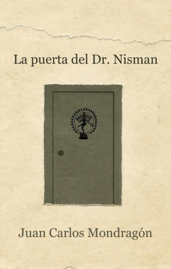 Foto de tapa de La puerta del Dr. Nisman