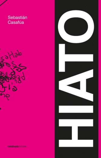 Foto de tapa de Hiato