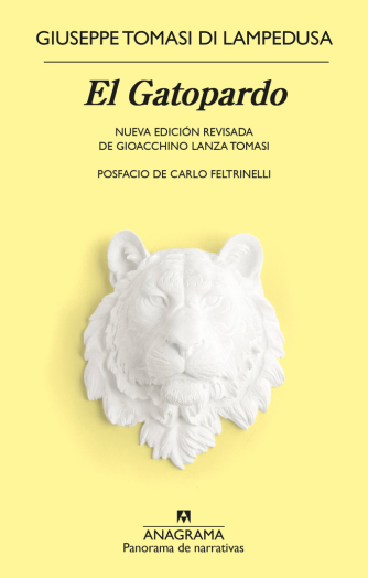 Foto de tapa de El Gatopardo