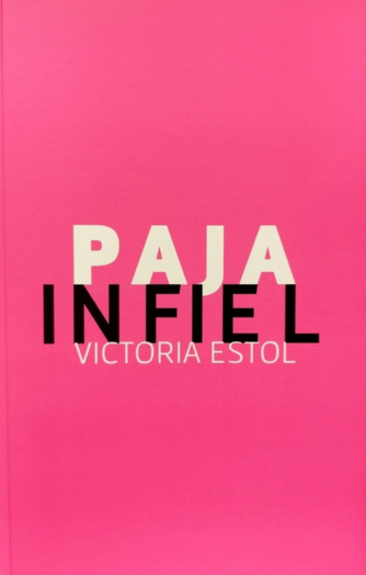 Foto de tapa de Paja infiel