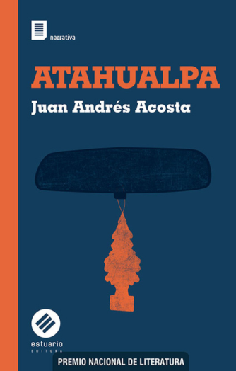 Foto de tapa de Atahualpa