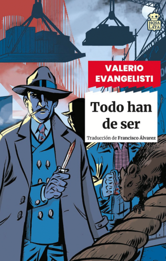 Foto de tapa de Todo han de ser