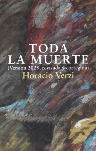 Foto de tapa de Toda la muerte