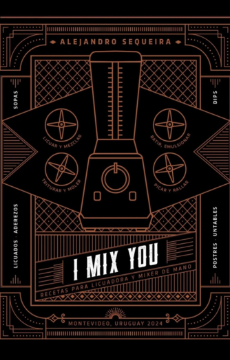 Foto de tapa de I Mix You