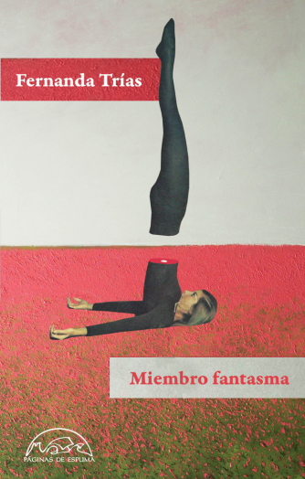 Foto de tapa de Miembro fantasma