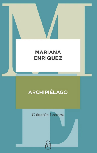Foto de tapa de Archipiélago
