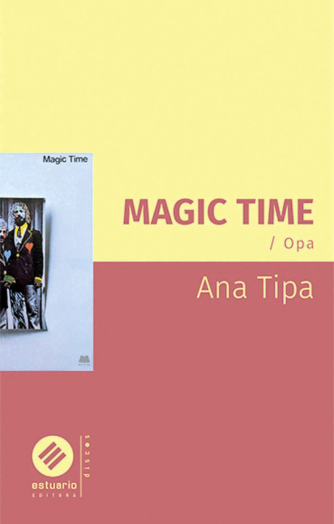 Foto de tapa de Magic Time / Opa