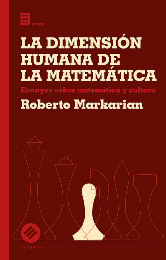 Foto de tapa de La dimensión humana de la matemática