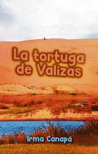 Foto de tapa de La tortuga de Valizas