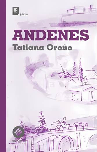 Foto de tapa de Andenes